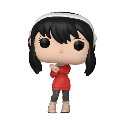 Spy x Family Pop! Animation figurină de vinil Yor Forger (Red Sweater) Exclusive 9 cm poza produsului