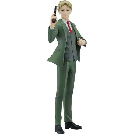Statuie din PVC Spy x Family Pop Up Parade Loid Forger 17 cm poza produsului