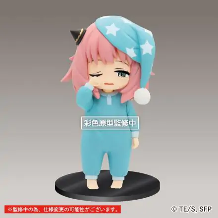 Spy x Family Puchieete Statuie PVC Anya Forger Renewal Edition Original Ver. 14 cm poza produsului