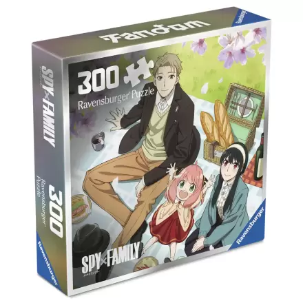 Spy X Family puzzle 300 piese poza produsului