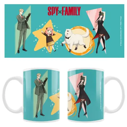 Spy x Family Cană Ceramică Sezonul 3 poza produsului