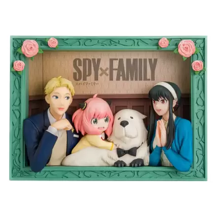 Statuie PVC Spy x Family The Forgers 13 cm termékfotója