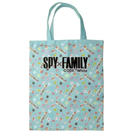 Spy x Family Geanta Tote Turcoaz 40 x 35 cm poza produsului