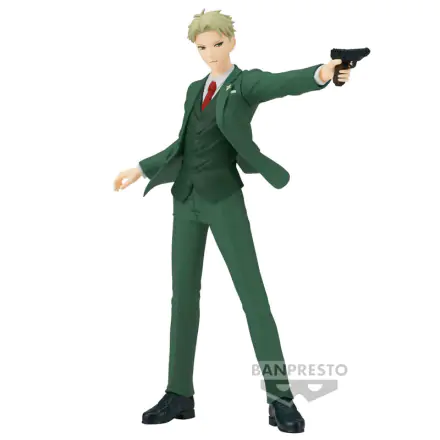 Spy X Family Vibration Stars figurină Loid Forger 17cm termékfotója