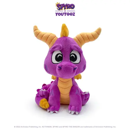 Jucarie de plus Spyro 23cm poza produsului