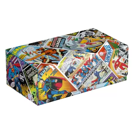 Squaroes - Geantă de colecție DC Justice League™ - Vintage Comics poza produsului
