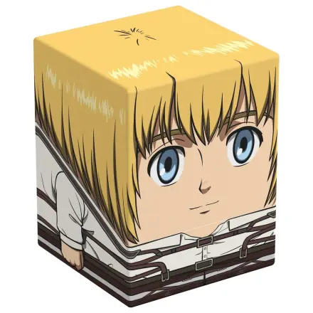 Squaroes Squaroe Attack on Titan AOT002 - Armin Arlert poza produsului