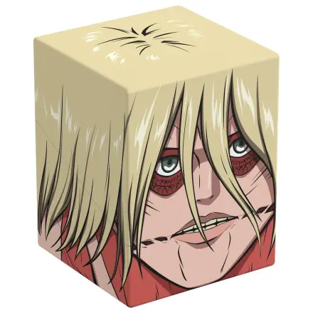 Squaroes Squaroe Attack on Titan AOT008 - Female Titan poza produsului