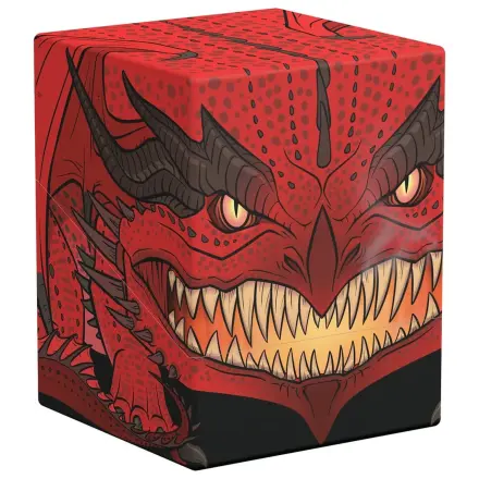 Squaroes Squaroe Dungeons & Dragons DND008 - Red Dragon poza produsului