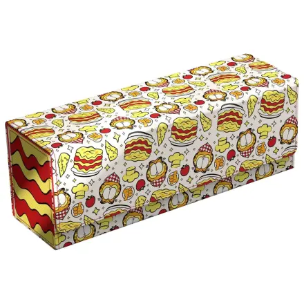 Squaroes Squaroe Garfield Cutie pentru colectionari - Monday Survival Lasagna poza produsului