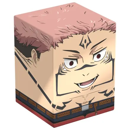 Squaroes Squaroe Jujutsu Kaisen JK009 - Ryomen Sukuna poza produsului
