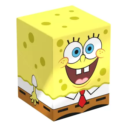 Squaroes - Burete Squaroe SpongeBob SquarePants™ SB001 - SpongeBob poza produsului