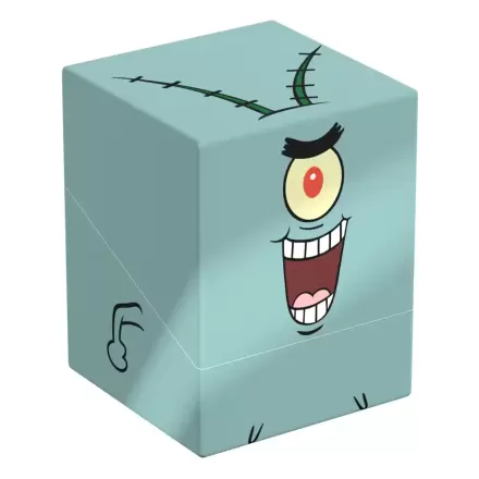 Squaroes - Burete Squaroe SpongeBob SquarePants™ SB005 - Plankton poza produsului