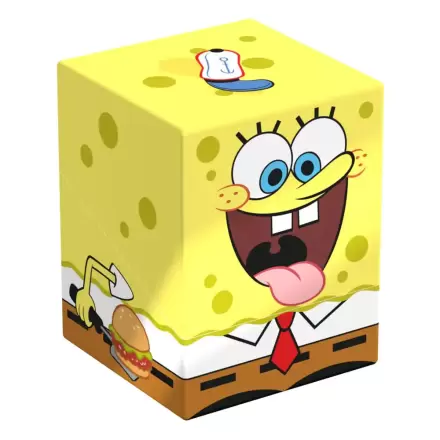 Squaroes - Squaroe SpongeBob SquarePants(TM) SB009 - SpongeBob Fry Cook poza produsului