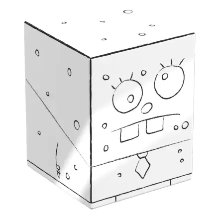Squaroes Squaroe SpongeBob SquarePants™ SB014 - DoodleBob burete poza produsului