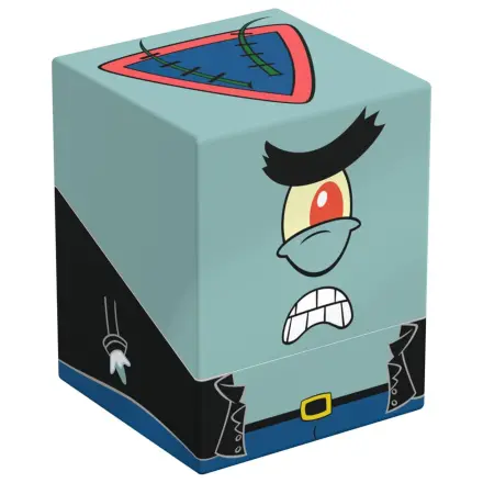 Squaroes Squaroe SpongeBob SquarePants™ SB018 - Pirate Plankton poza produsului