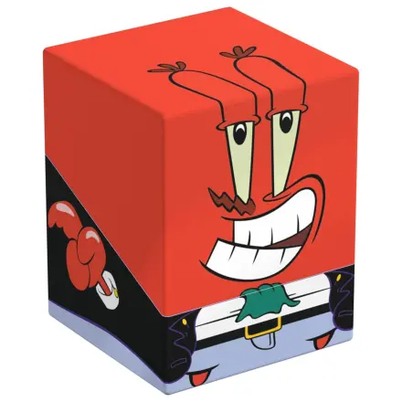 Squaroes Squaroe SpongeBob SquarePants™ SB019 - Piratul Mr Krabs poza produsului