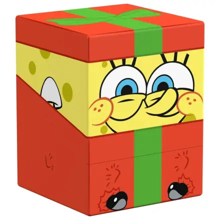 Squaroes Squaroe SpongeBob SquarePants™ SB021 - Holiday SpongeBob poza produsului