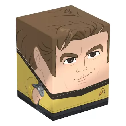 Squaroes Squaroe Star Trek: The Original Series ST010 - Căpitanul Kirk poza produsului