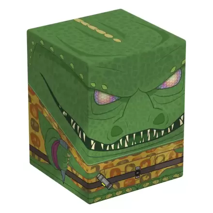 Squaroes Squaroe Star Trek: The Original Series ST018 - The Gorn (Chase Figure) - Figurina poza produsului