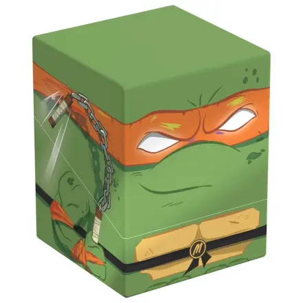 Squaroes Squaroe Teenage Mutant Ninja Turtles NT017 - Modul de actiune Michelangelo poza produsului