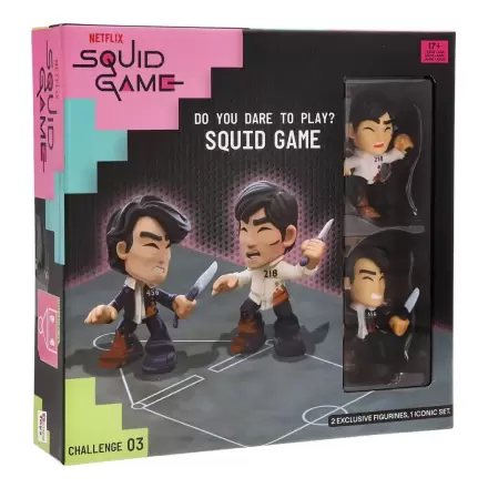 Squid Game Challange Joc de Zaruri Jocul Calamarului termékfotója