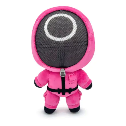 Figurină de pluș Squid Game Guard 22 cm poza produsului
