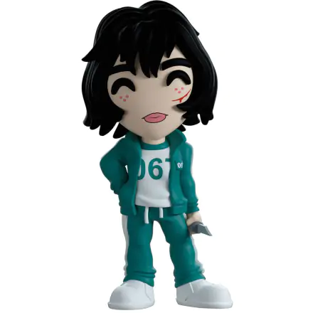 Squid Game Figurina Vinyl Kang Sae Byeok 11 cm poza produsului