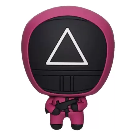Squid Game Magnet Mascat Soldat poza produsului