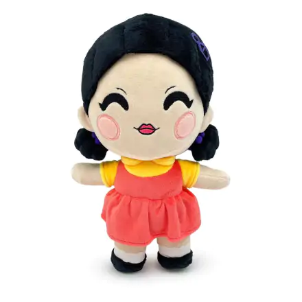 Figurină de pluș Squid Game Young-Hee Doll 22 cm poza produsului