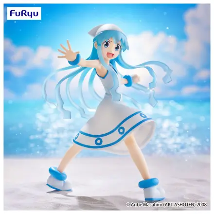 Squid Girl Trio-Try-iT Statuie din PVC Squid Girl 21 cm poza produsului