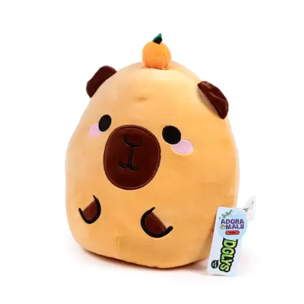 Squidglys Capybara Duke Pluș pernă poza produsului