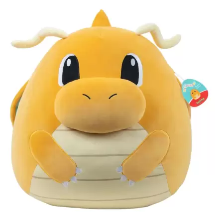 Squishmallow Jumbo Figurina de pluș Pokémon Dragonite 50 cm termékfotója