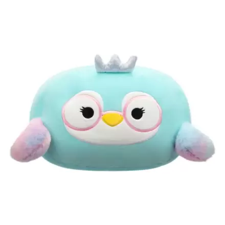 Squishmallows Figurină de pluș Blue Swan with Crown Cecilia 30 cm poza produsului