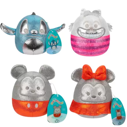 Set Figurină de Pluș Squishmallows Disney 100 B 12 cm termékfotója