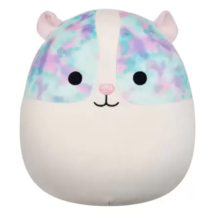 Squishmallows Figurina de pluș Cobai cu petice multicolore pentru ochi Rhys 30 cm termékfotója