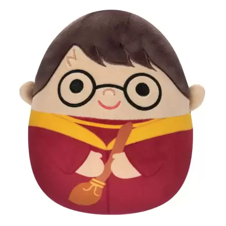 Squishmallows Figurina de pluș Harry Potter în Roba de Quidditch 25 cm termékfotója