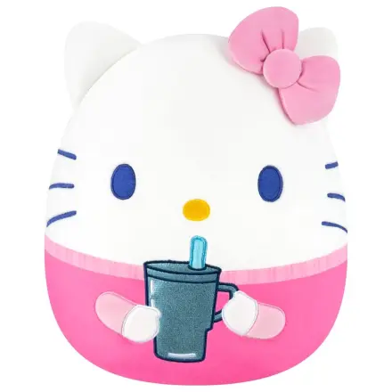 Squishmallows Hello Kitty and Friends Plus Hello Kitty Cup 30 cm poza produsului