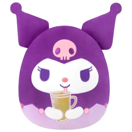 Squishmallows Hello Kitty and Friends Plush Kuromi Cup de pluș 30 cm poza produsului