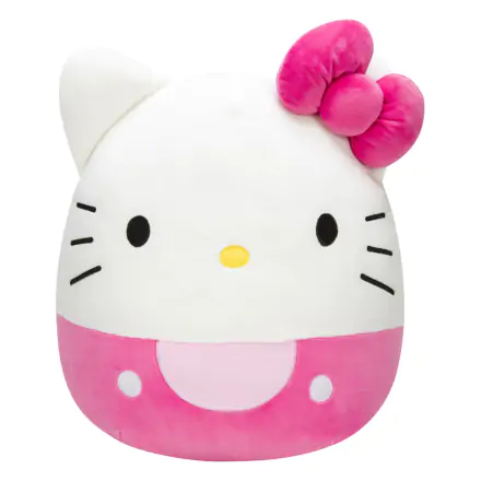 Squishmallows Figurină de pluș Hello Kitty Roz 30 cm poza produsului