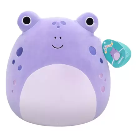 Squishmallows Figurina de pluș Micul mormoloc Lavandă 30 cm termékfotója