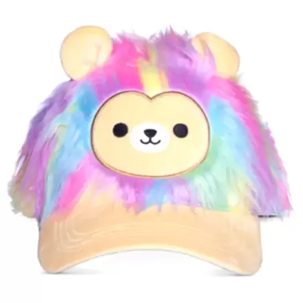 Squishmallows Leonard șapcă de pluș termékfotója