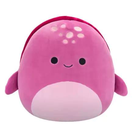 Squishmallows Figurina de pluș Țestoasă de piele maro Tudor 30 cm termékfotója