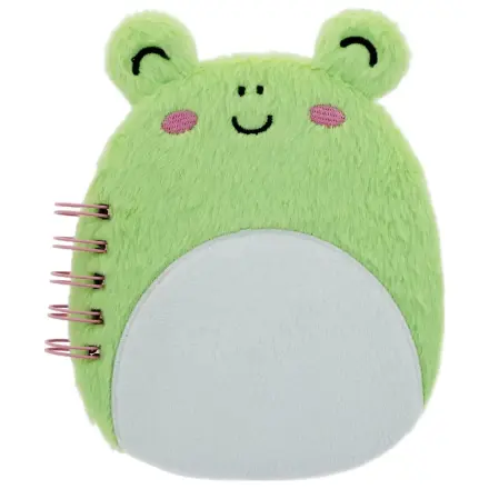 Squishmallows Plush Notebook A5 Broasca poza produsului