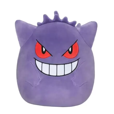 Squishmallows Figurina de pluș Pokémon Gengar 25 cm termékfotója