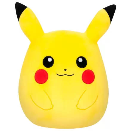 Squishmallows Pokemon Pikachu jucărie de pluș 27cm termékfotója