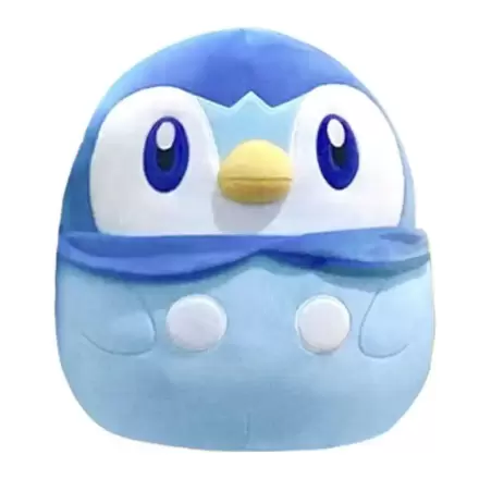 Figurină de pluș Squishmallows Pokemon Piplup 25 cm termékfotója