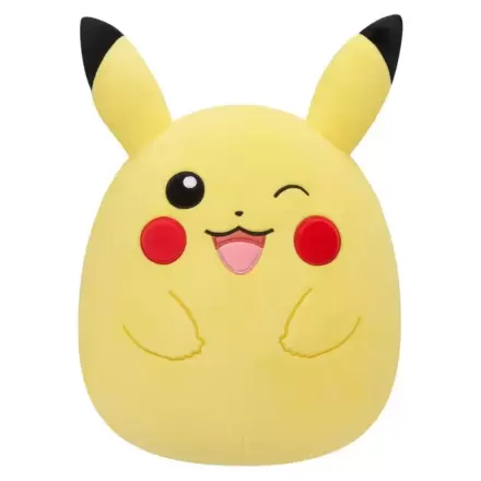 Squishmallows Figurina de pluș Pokemon Winking Pikachu 35 cm poza produsului