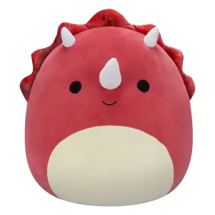 Squishmallows Figurina de pluș Triceratops Roșu Tristan 50 cm poza produsului