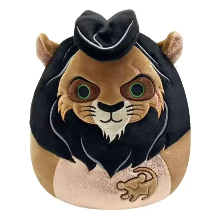 Squishmallows Figurină de pluș The Lion King 30th Anniversary Scar 20 cm termékfotója